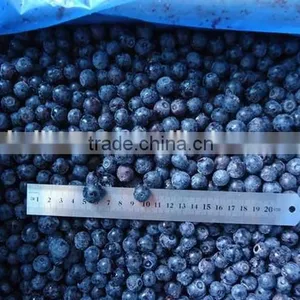 Frozen Blueberry Fruit--iqf Blueberries Wild Fresh Blueberries Wholesale thumbnail-3