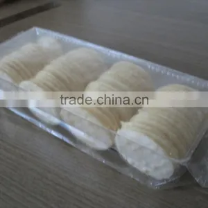 Hot Product Corn Snacks Food Korean Round Rice Cracker Recipe thumbnail-4