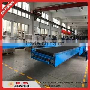 Stainless Steel Expandable Belt Conveyor thumbnail-1