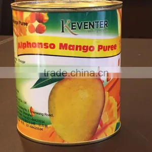 Sweetened Mango Pulp thumbnail-1