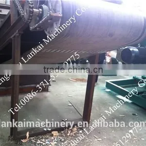 Electrical Waster Wood Pallet Crushing Machine With High Quality thumbnail-2