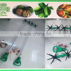 Mini Olive Harvest Machine for Sale/ Pistachio Harvesting Machine thumbnail-1