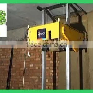 New Generation Cement Plaster Machine for Sale / Wall Cement Spray Plaster Machine thumbnail-6