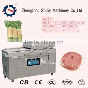 Automatic Vacuum Package Machine/Vacuum Packing Machine thumbnail-1