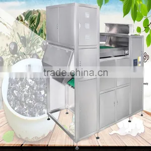 Hot Selling Intelligent Mainly Parts Imported Color Sorter Price With 2048 Pixel Ccd Camera thumbnail-5
