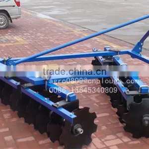 Tractor Mounted 3point Disc Harrow for Agriculture Cultivator thumbnail-1