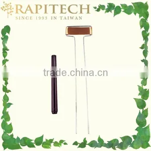 Garden Decorative 10 Inch Gardening Copper Label With Marker Pen thumbnail-1