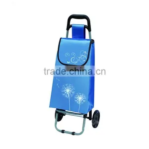 Excellent Quality Low Price Foldable Trolley Shopping Bag thumbnail-2