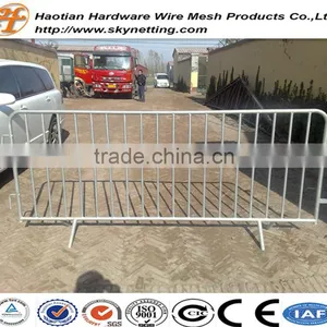 Event Crowd Control Barrier/aluminum Event Barrier/ Traffic Safety Barrier Rmost Popular in American A.S.O Factory Supply thumbnail-3