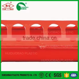 Poultry Farm Equipment Animal Chicken Pigeon Plastic Poultry Feeding Troughs thumbnail-4