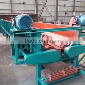 High Quality Double Roller Wood Peeling Machine thumbnail-5