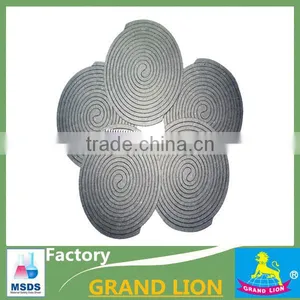 Natural Unbreakable Paper Mosquito Coil thumbnail-2