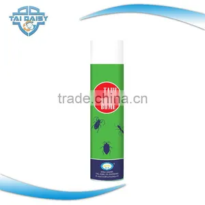 600ml Aerosol Chemical Spray Room Use Insecticide Aerosol Spray thumbnail-5
