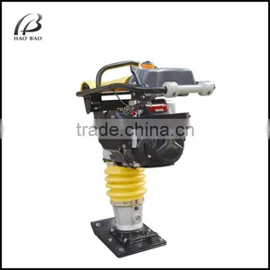 Mikasa Tamping Rammer Parts With Honda Engine thumbnail-1