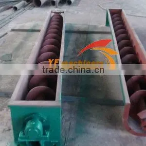 South Africa Good Performance Stainless Steel Mini Screw Conveyor for Powder thumbnail-1