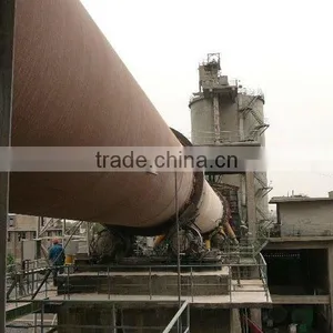 Rotary Kiln for LECA Production Line thumbnail-1