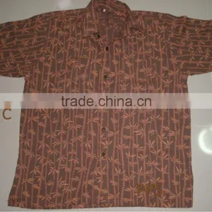 Men Chiangmai Cotton Shirt thumbnail-2