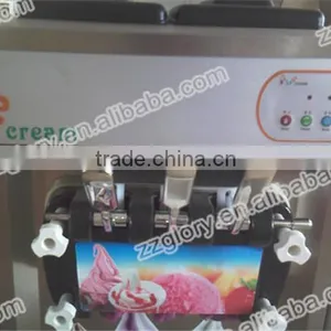 OEM Hot Sale Factory Direct Sale Soft Ice Cream Machine thumbnail-3