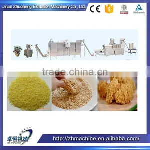Stainless Steel Factory Supply Breadcrumbs Process Line thumbnail-1