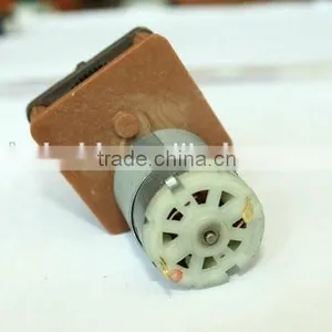 (Pump-03) Battery Fence Painting Sprayer 12V Gear Pump thumbnail-1