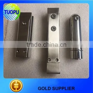 Hot Sale Glass Spigot 316 Stainless Steel Balustrade Pool Fence Glass Spigot for Fence thumbnail-1
