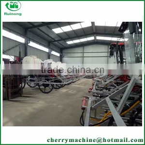 Diesel Engine Self Walking Pesticide Rod Sprayer for Sale thumbnail-5