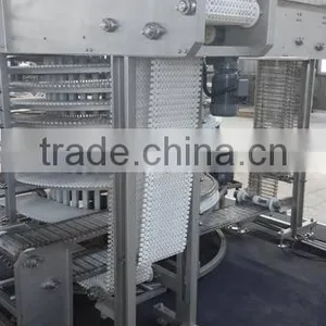Spiral Freezer Manufacturers Low Noise Export to Thailand UAE TURKEY thumbnail-1