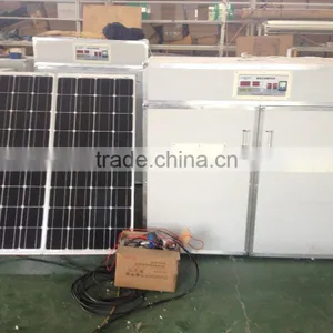 2112 Chicken Eggs Agricultural Incubator Machinery thumbnail-1