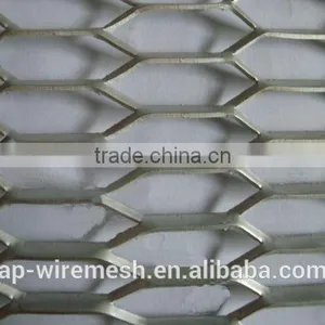 Aluminum Expanded Metal 321 Stainless Steel Sheet/outdoor Furniture Expanded Metal thumbnail-2