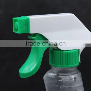 Attractive Price Optional Color Exquisite Design Plastic for Shampoo Bottle With Coarse Wrench Trigger Sprayer thumbnail-6