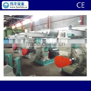 10 Tons per Hour CE Wood Pellets Making Machine Price thumbnail-1