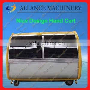 6 ALMFC11 Popular Mobile Catering Cart thumbnail-1