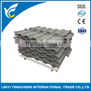 High Quality Selling Well Beautiful and Colorful Cheap Roof Tiles thumbnail-2