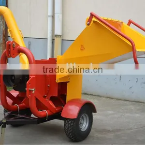 Vertical Wood Cutting Machine Tractor 35 hp Wood Machinery thumbnail-1