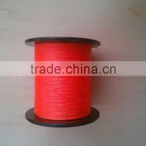 10lbs- 80 Lbs pe Braided Line in Fishing Line in Good Quality thumbnail-1