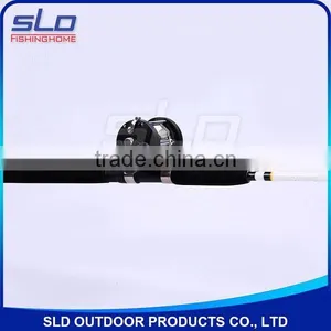1.65M/1.8M/2.0M Fishing Boat Rod & Boat Reel Combo Packed in Oxford Carrying Bag thumbnail-2