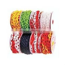 Colored Plastic Roller Chain thumbnail-1