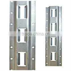 Cargo Control Shoring Beam Head Accessory E Track Sleeve thumbnail-1