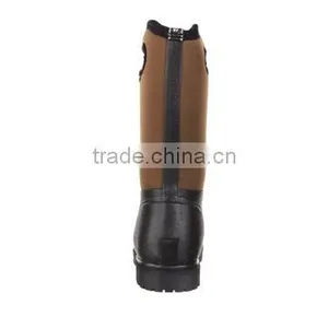 2017Winter Snow Neoprene Rain Boot thumbnail-4