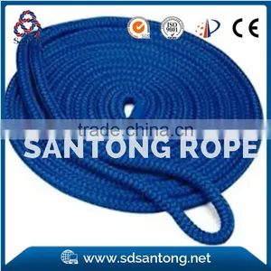 16mm Double Braided Nylon Docking and Mooring Rope thumbnail-6