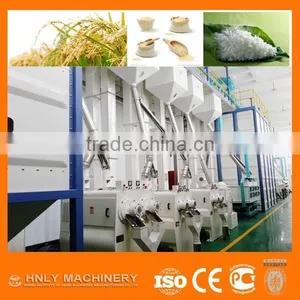 Hot Selling 100 Ton per Day Complete Rice Processing Machine thumbnail-5