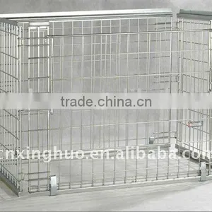 Stackable Euro. Wire Cages/pallet Cages thumbnail-1