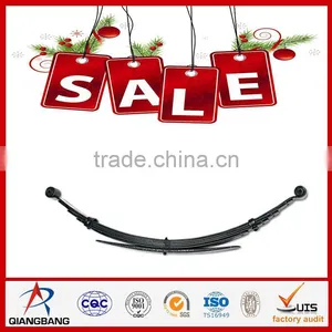 Auto Spring Leaf Spring for Korea Truck thumbnail-1