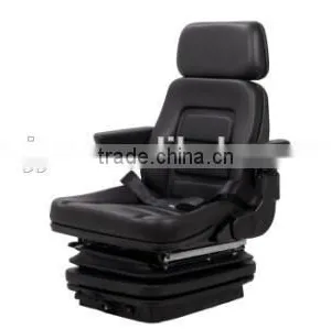 Black PU Bus Seat Armrest YF216 thumbnail-3