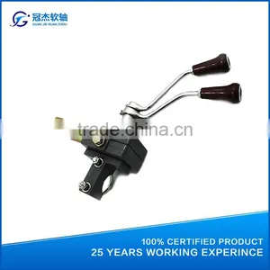 GJ1123A Gear Shift Cable Dual Handle Control Lever for Loaders, Boom Sprayer thumbnail-1