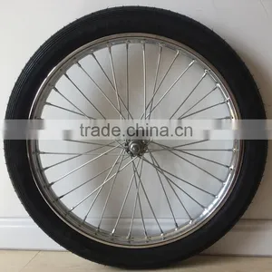 17 Inch Motorcycle Heavy Duty Wheel (225-17, 250-17, 275-17, 300-17) thumbnail-4