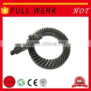 Steel Metal Forging Worm Gear With High Quality thumbnail-1