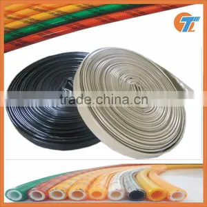 Agricultural Irrigation System and Sprinklers System Flexible PVC Layflat Hose thumbnail-6