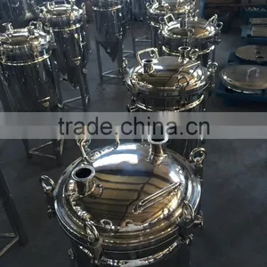 Customize USA Hot Sale Stainless Steel Fermentation Tank With Pressure thumbnail-6