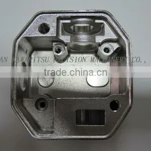 Stainless Steel Vending Machinery Lock in China thumbnail-1